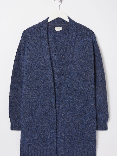 FatFace Blue Ezzie Cardigan (Q89827) | €41.50