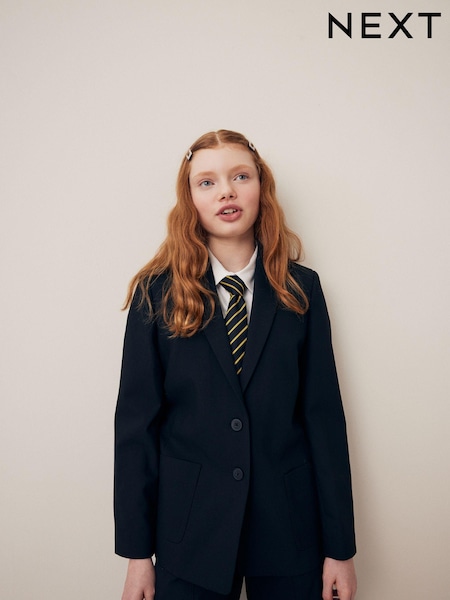 Black Formal Blazer (9-18yrs) (Q90234) | €33 - €50