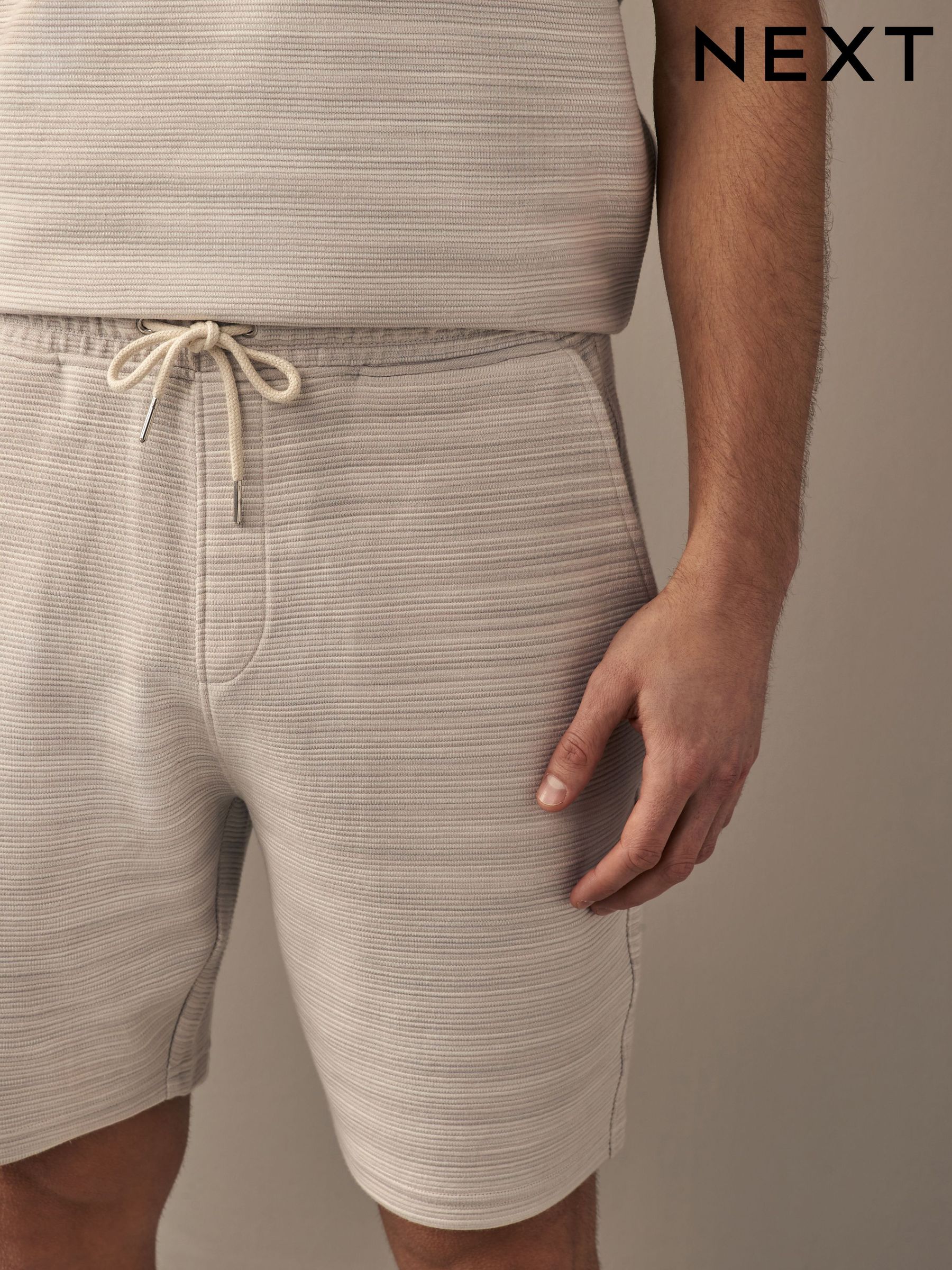 Next striped shorts hot sale