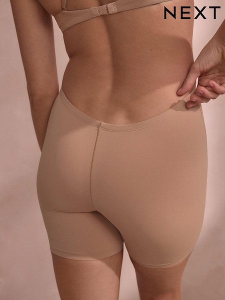 Nude Shaping Low Back Tummy Control Shorts (Q91609) | €29