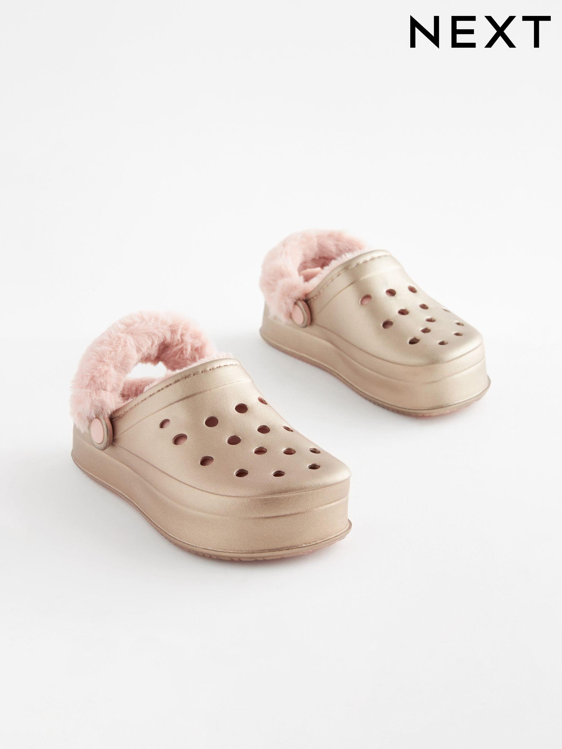 Boys Older Girls Younger Boys Metallic Clogs Next Luxembourg