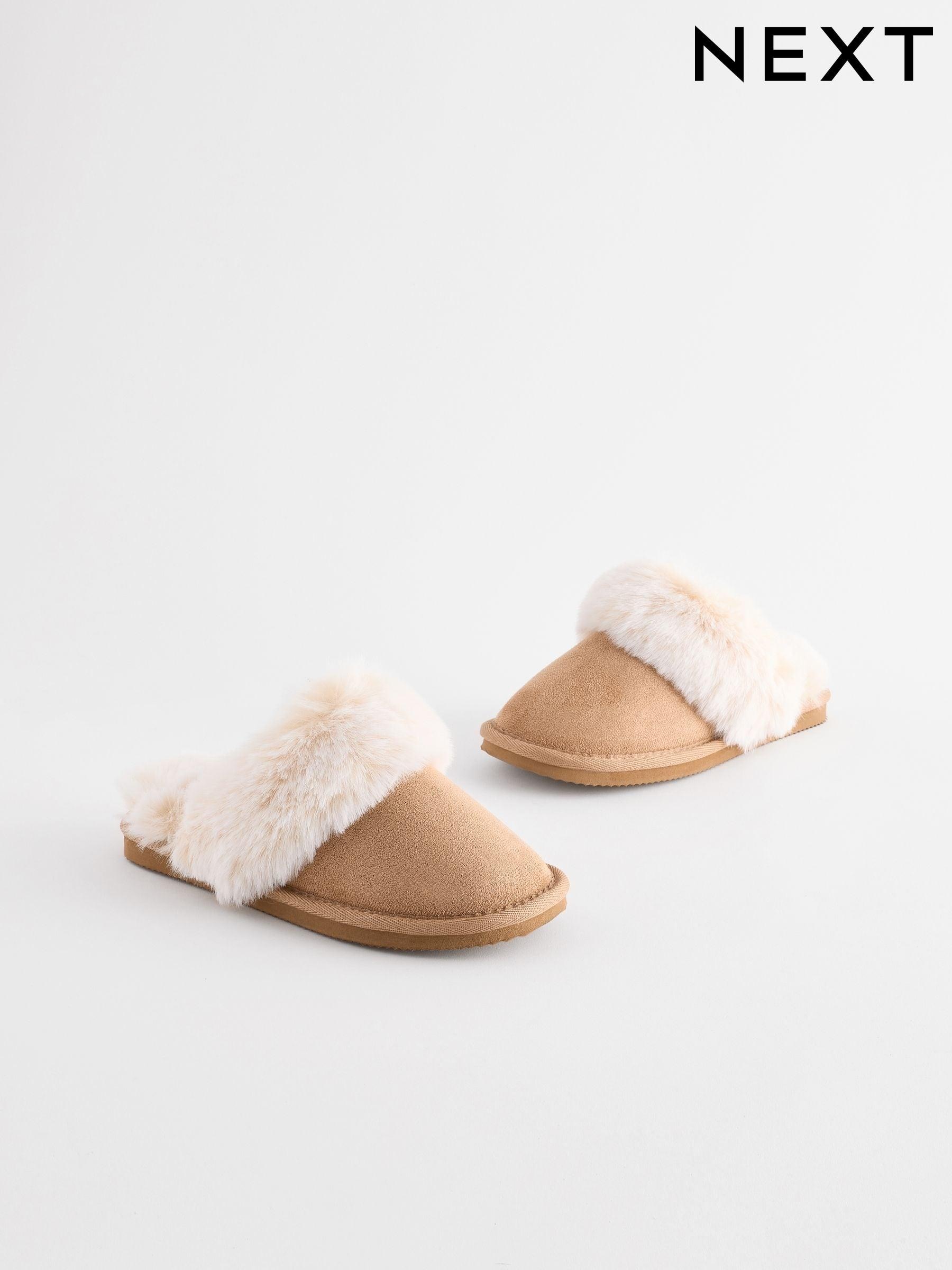 Next girls slippers 2025