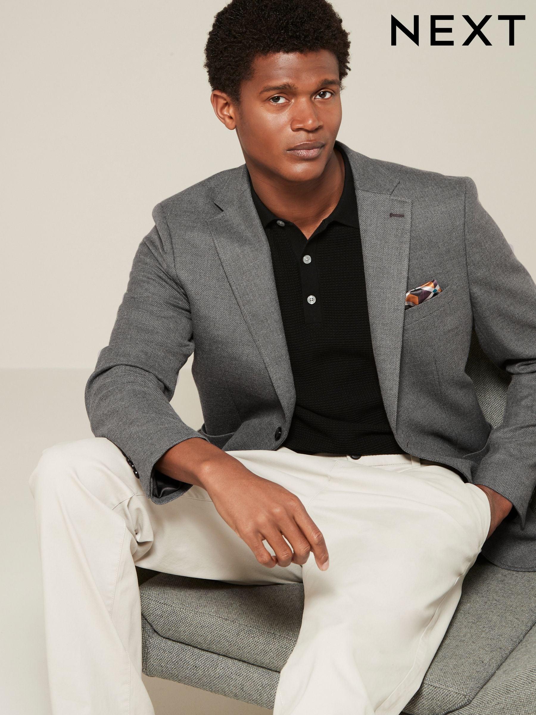 Next mens casual blazers 2025