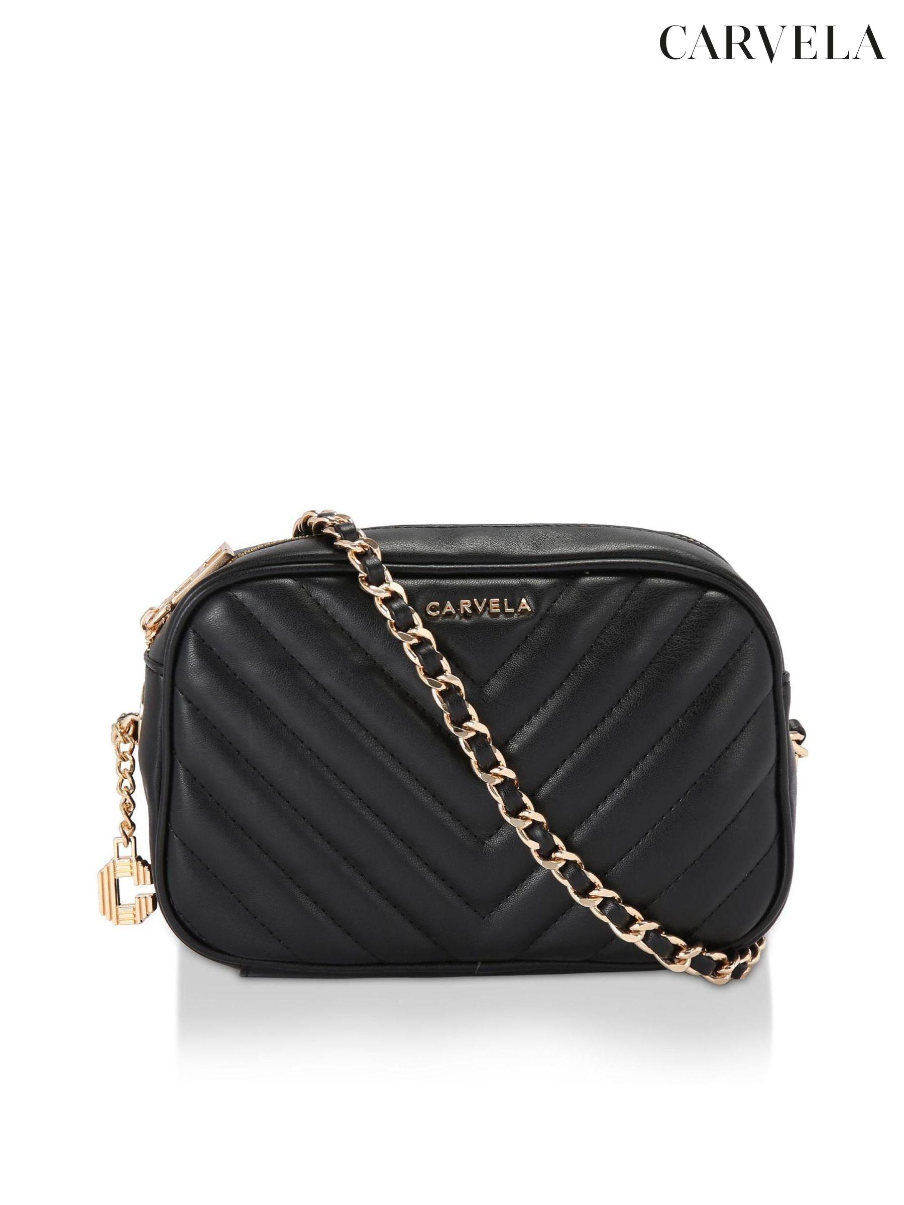 Carvela Black Plain Casual Accessories Next Luxembourg