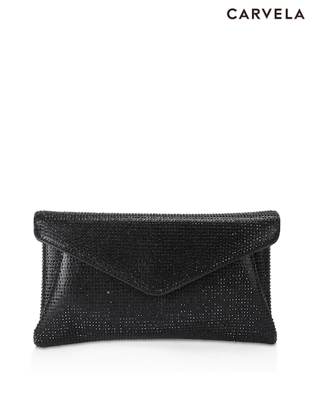 Schwarz - Carvela Stargaze Clutch Bag (Q92363) | 108 €