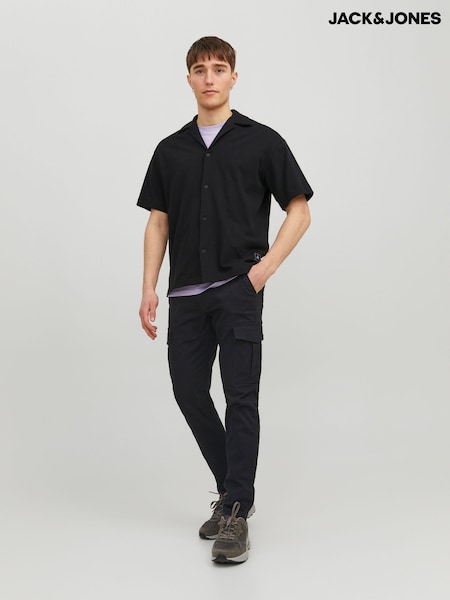 JACK & JONES Slim Leg Cuffed Cargo Trousers (Q92374) | 50 €
