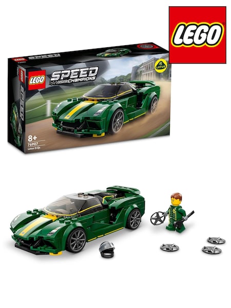 LEGO Speed Champions Lotus Evija Car Model Building Kit (Q92567) | €28