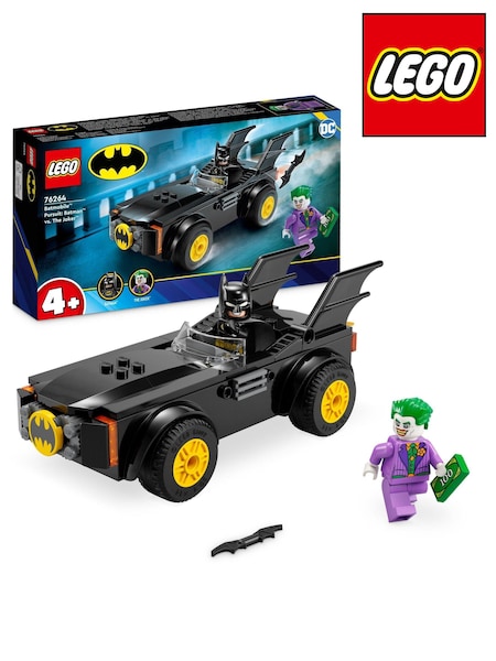 LEGO DC Batmobile Pursuit Batman vs The Joker 4+ Starter Set (Q92606) | €30