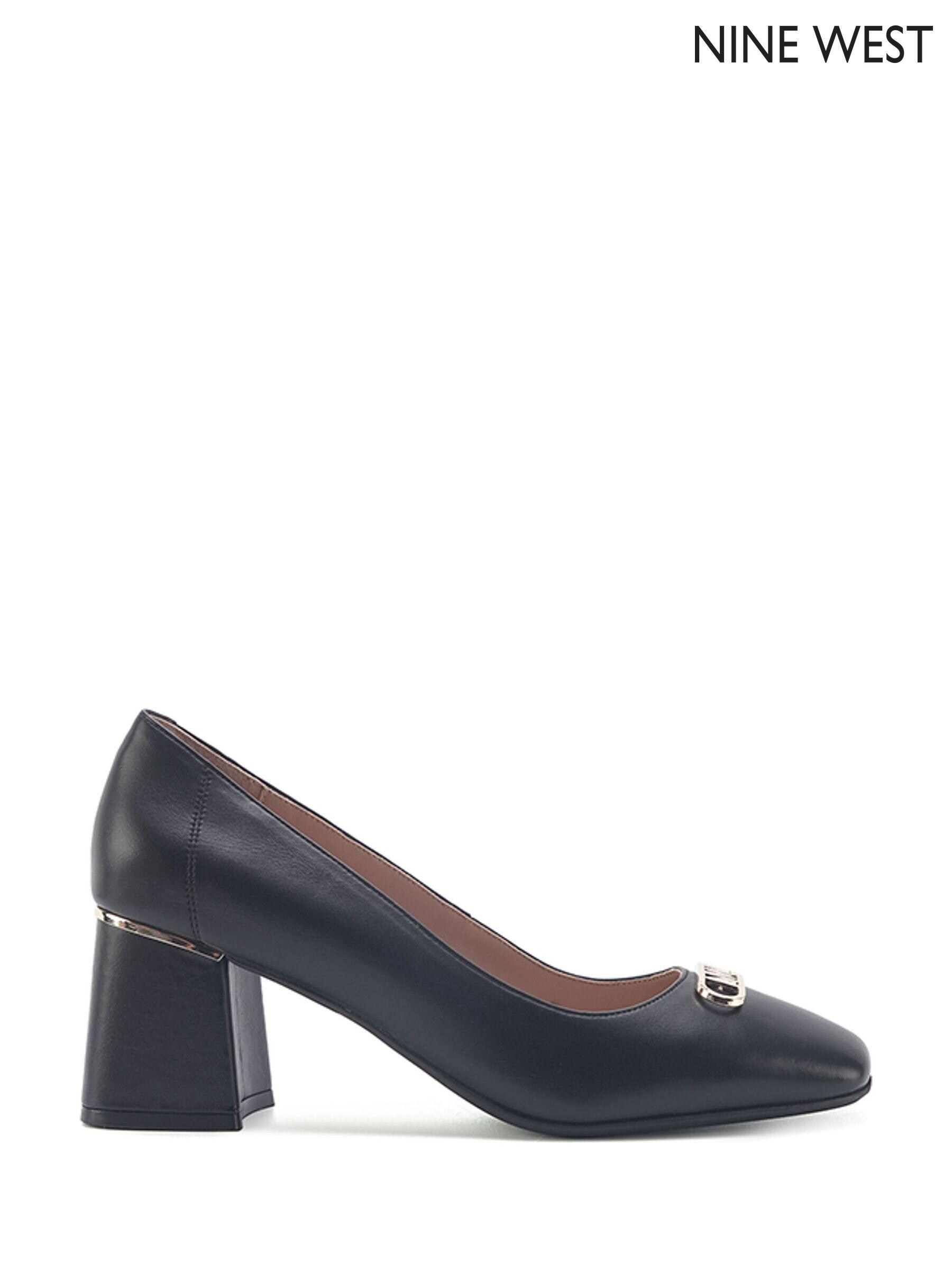 Nine west whistles pump top