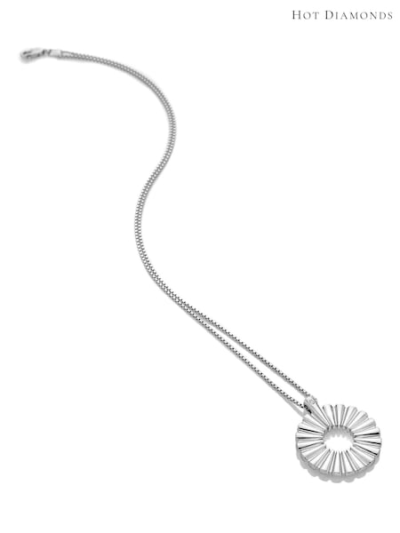 Hot Diamonds Silver Tone Sunbeam Pendant (Q93065) | €140