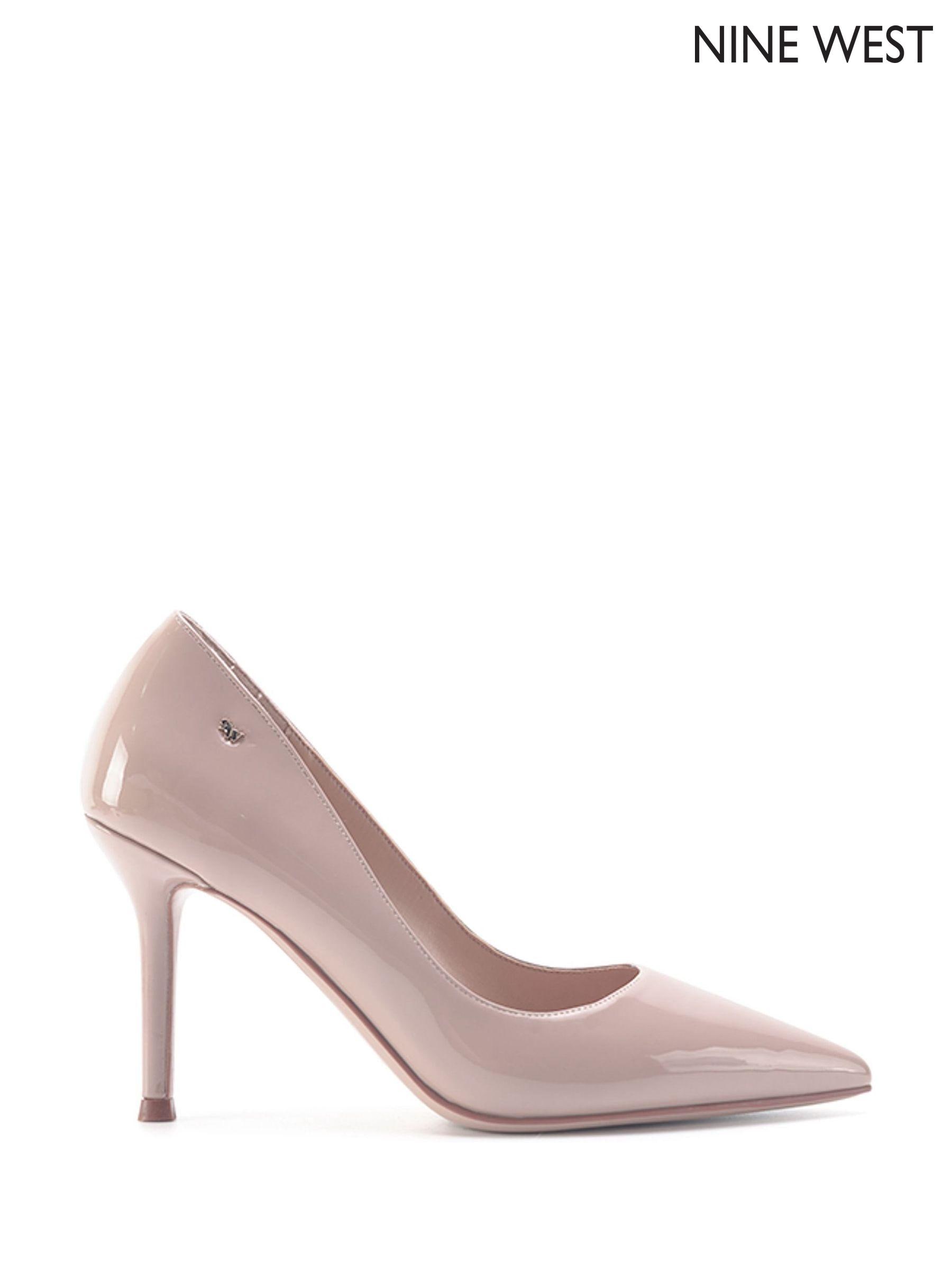 Nine west patent heels shop