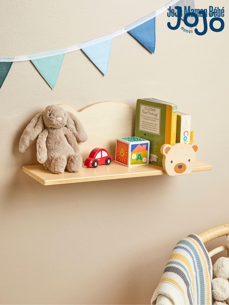 Jojo Maman Bébé Bear Wall Shelf (Q93348) | ‏119 ر.ق.
