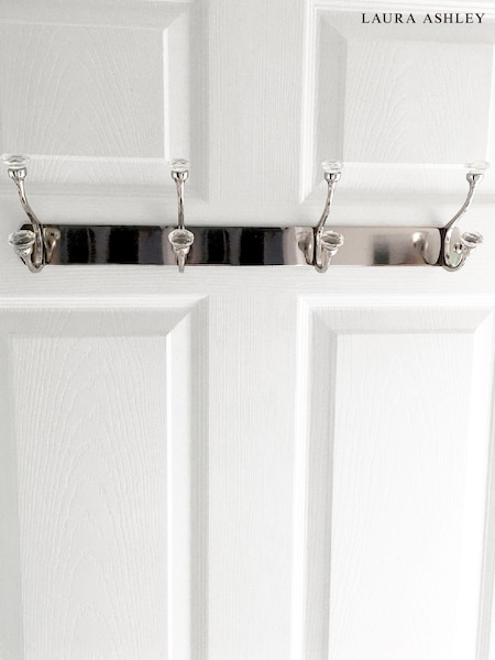Laura Ashley Frances 4 Peg Coat Hook Holdbacks (Q93797) | € 47