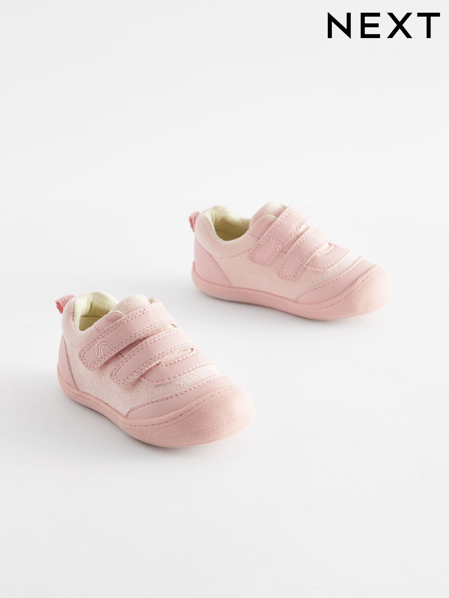 Next pink trainers best sale