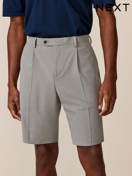 Цементно-серый - Motionflex Stretch Suit: Shorts (Q94311) | €6