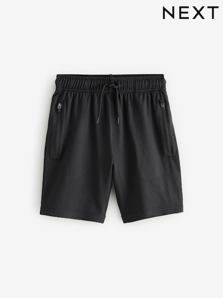 Black Light Weight Sports Shorts (3-17yrs) (Q94363) | BGN 29 - BGN 45