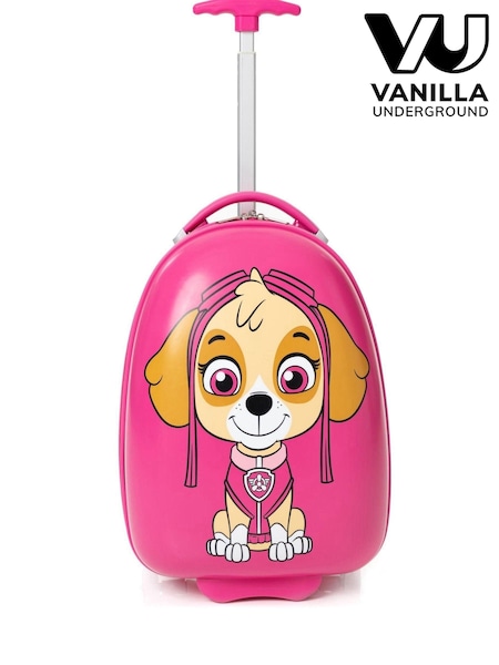 Vanilla Underground Paw Patrol Bubble Cabin Case Suitcase (Q94422) | €85
