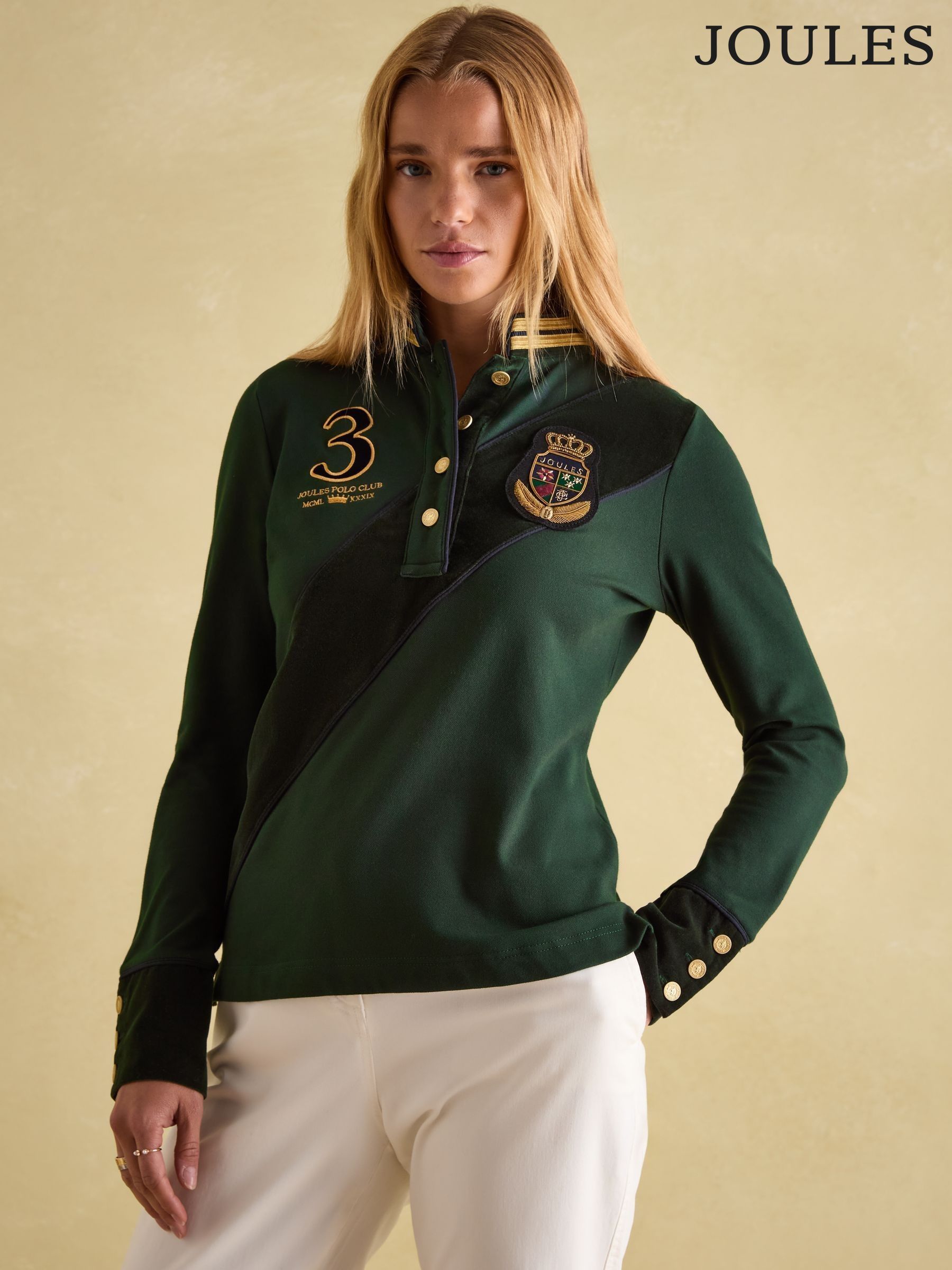 Women's polo shirts ireland deals
