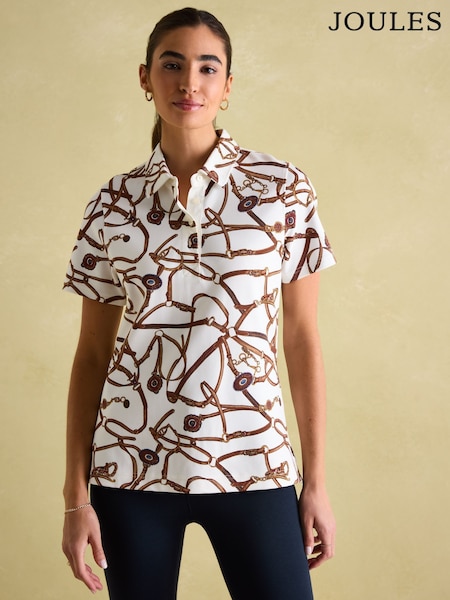 Joules Barbury Polo Shirt (Q94512) | ‏251‏₪