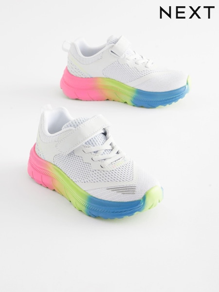 Веселка сірий - School Pe Trainers (Q94591) | 906 грн - 1 153 грн