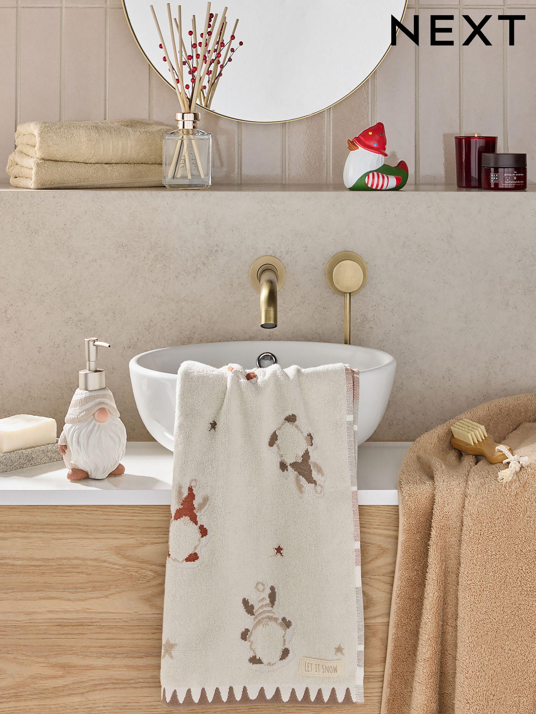 Towels Bathroom Next Luxembourg