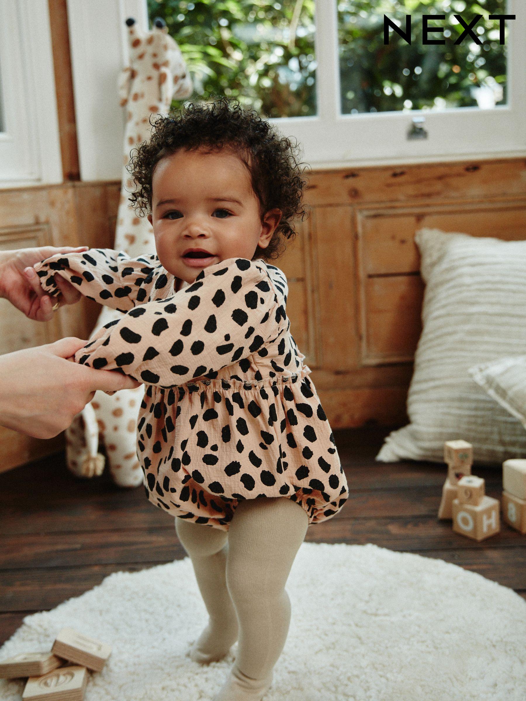 Baby Girl Romper Suits Dungarees Next Official Site