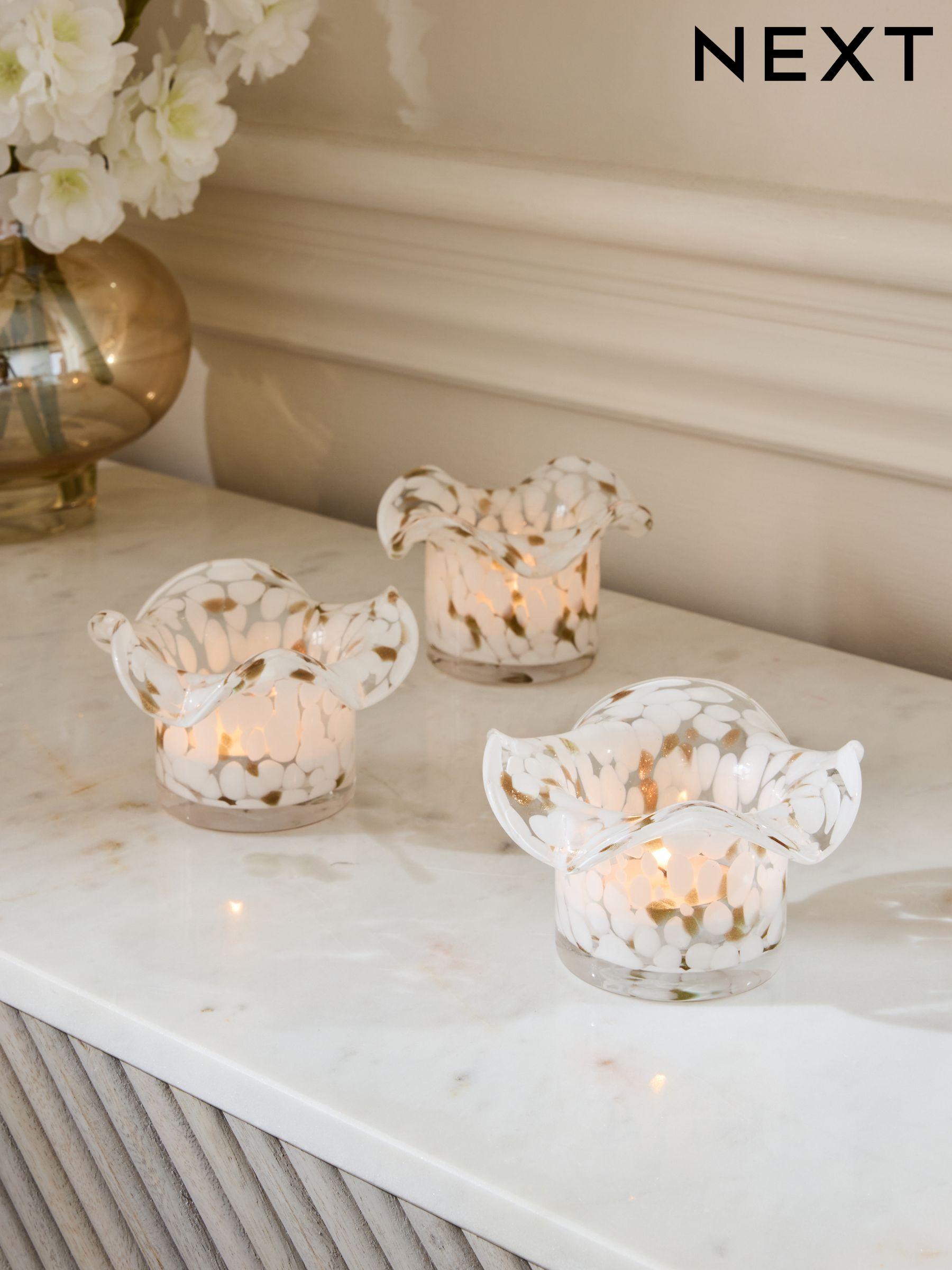Next tea light holders outlet