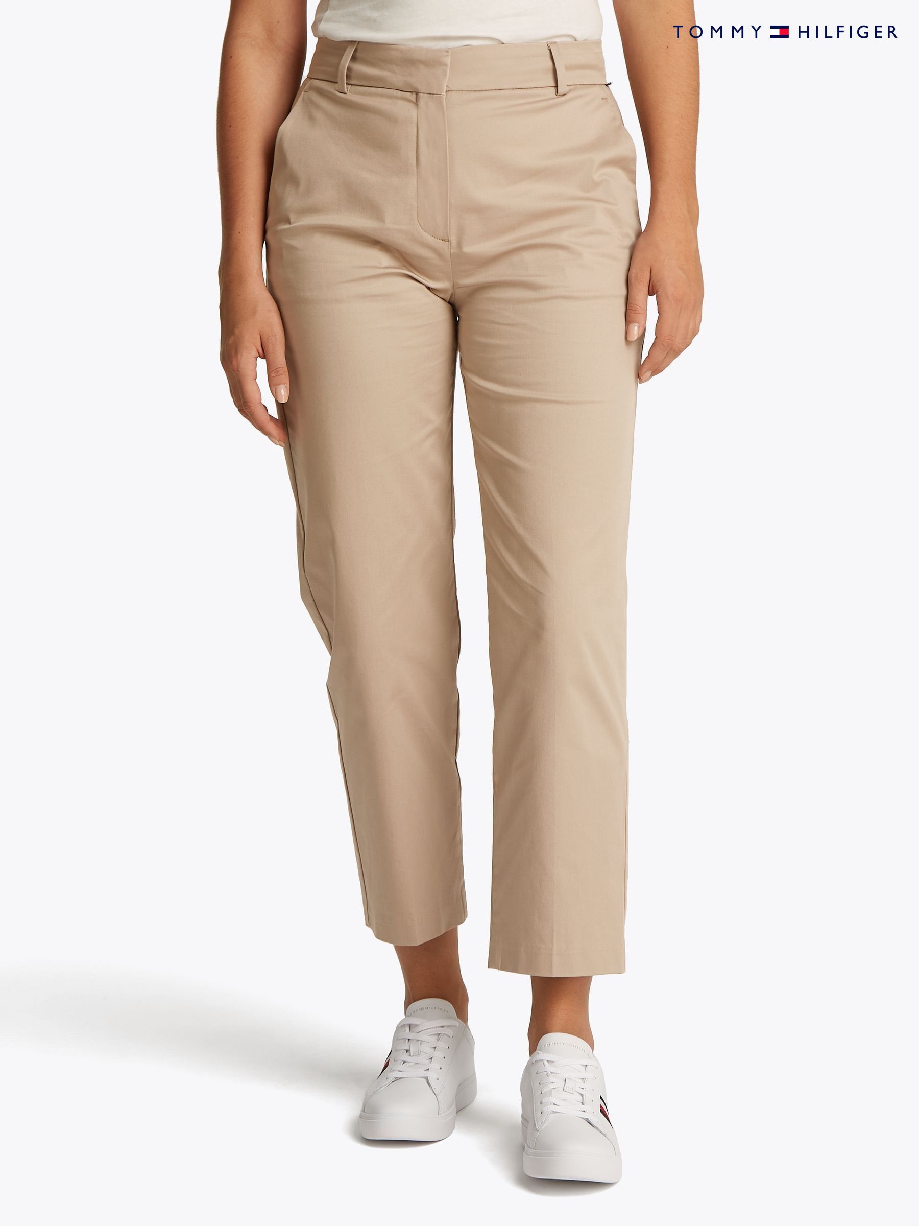 Tommy Hilfiger Cropped Trousers Next Germany