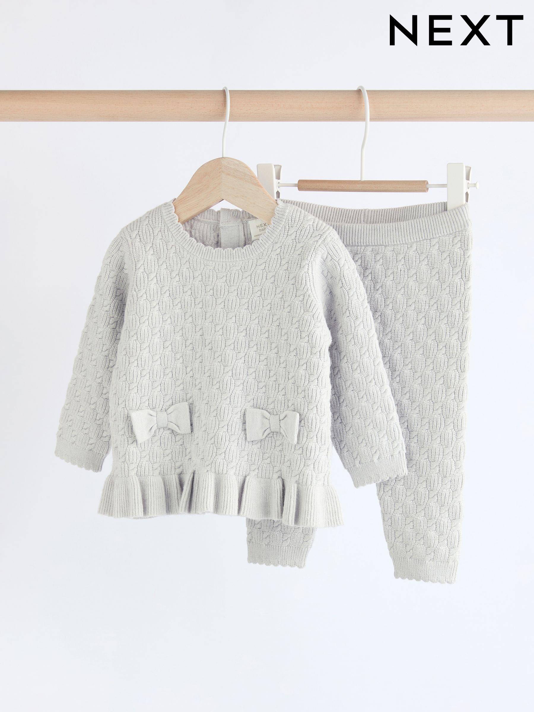 Baby Girl Knitwear Newborn Girl Jumpers Cardigans Next