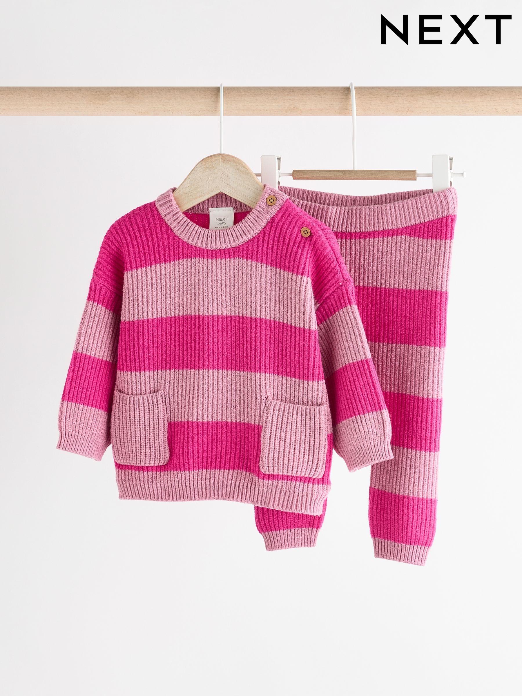 Baby Girl Knitwear Newborn Girl Jumpers Cardigans Next