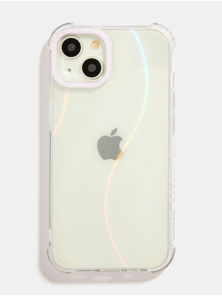 Skinnydip Minimal Holo Wave iPhone 13 Case (Q94960) | €31