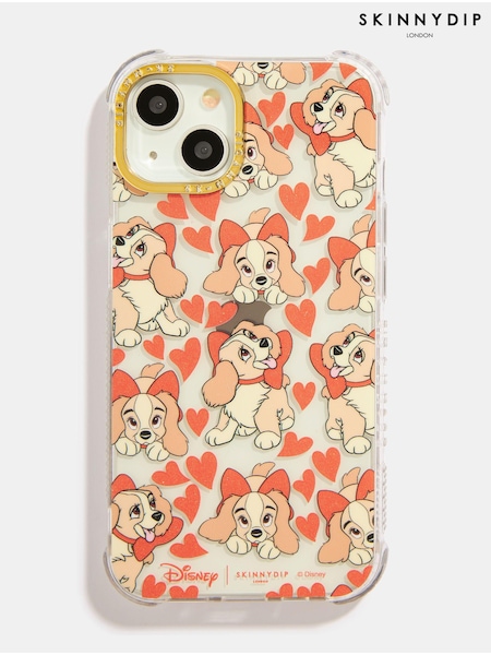 Skinnydip Lady Heart London x Disney 12/12 Pro Case (Q94967) | AED26