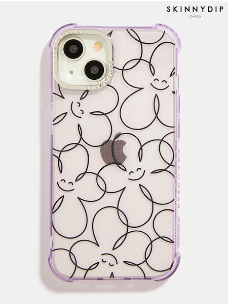 Skinnydip Happy Flower Line London x Disney 15 Pro Case (Q95000) | €13.50