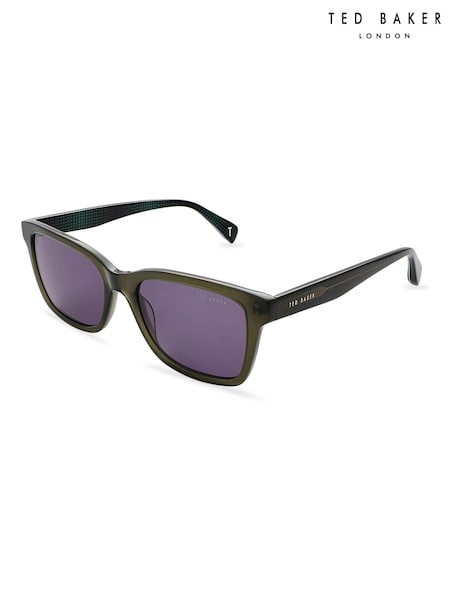 Ted Baker Green Hassan Sunglasses (Q95077) | 202 QAR