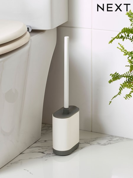 Slimline Silicone Toilet Brush (Q95159) | R$ 120
