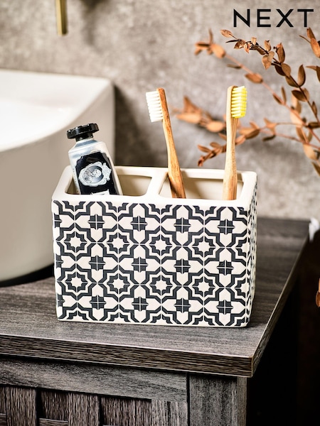 Geo Toothbrush Tidy (Q95179) | R$ 120