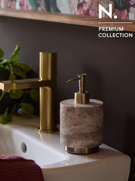 Marble N. Premium Soap Dispenser (Q95183) | €24
