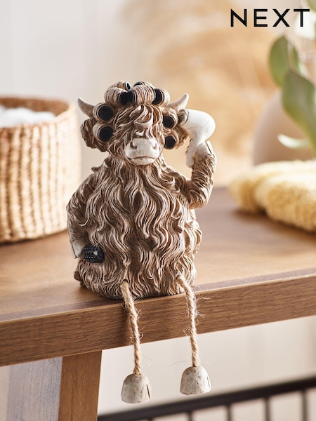 Natural Hamish Hair Ornament (Q95215) | €11