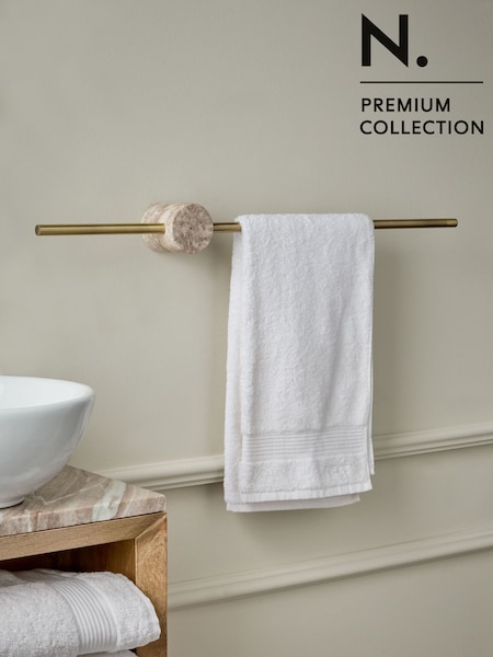Gold Marble N. Premium Large Towel Rail (Q95245) | 1 017 грн