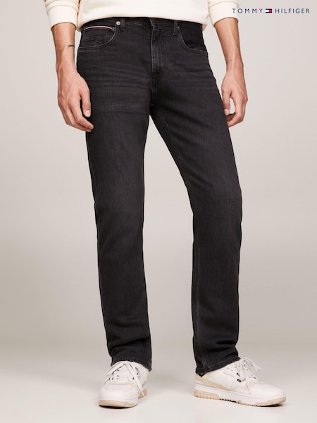 Tommy Hilfiger Black Mercer Jeans (Q95348) | €73
