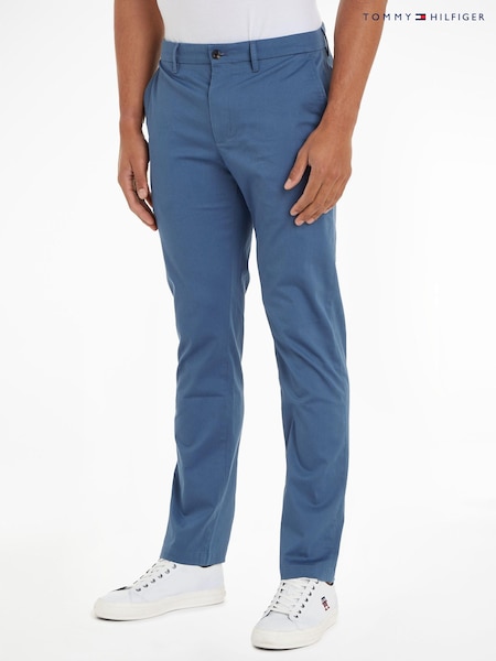 Tommy Hilfiger Denton Structure Chino Trousers (Q95368) | 501 LEI