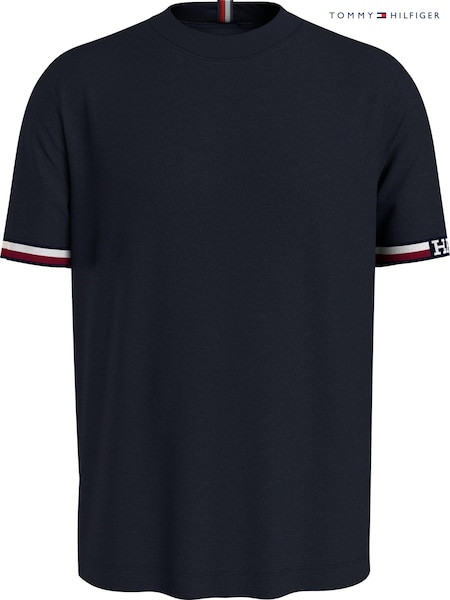 Tommy Hilfiger Monotype T-Shirt (Q95382) | ‏189 د.إ.‏