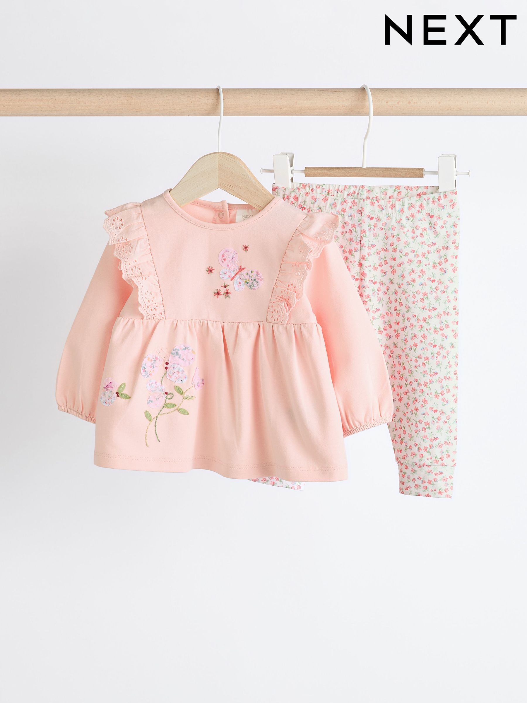 Next baby girl clothes ireland deals