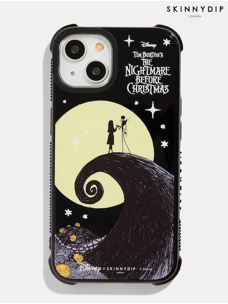 Skinnydip The Nightmare Before Christmas Poster London x Disney 14 Pro Case (Q95569) | €12.50