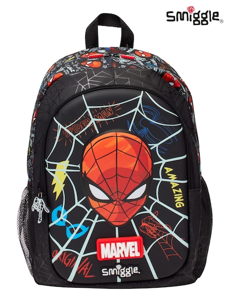 Smiggle Spider-Man Classic Backpack (Q95650) | € 63
