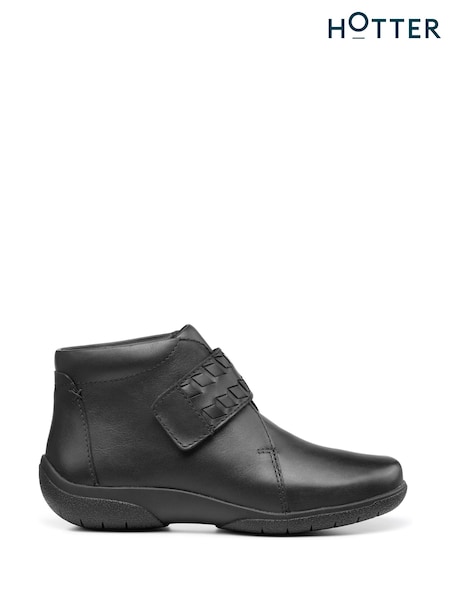 Hotter Daydream Touch-Fastening Boots (Q95654) | € 87