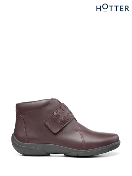 Hotter Daydream Touch-Fastening Boots (Q95689) | 495 LEI