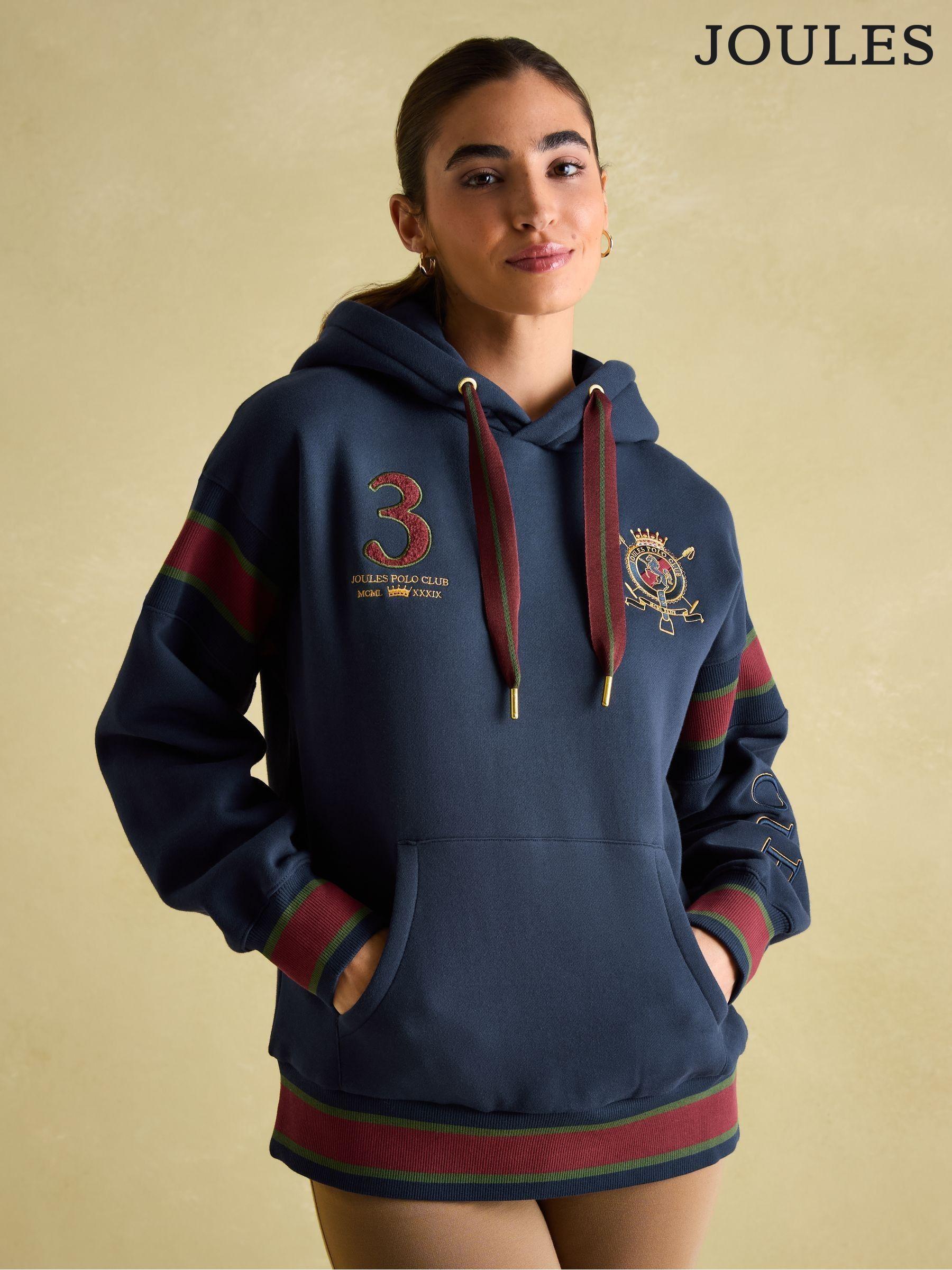 Women s Hoodies Joules Sweatshirtsandhoodies Next Luxembourg
