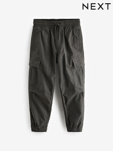 V barvi oglja - Cargo Trousers (3-16yrs) (Q96134) | € 15 - € 19