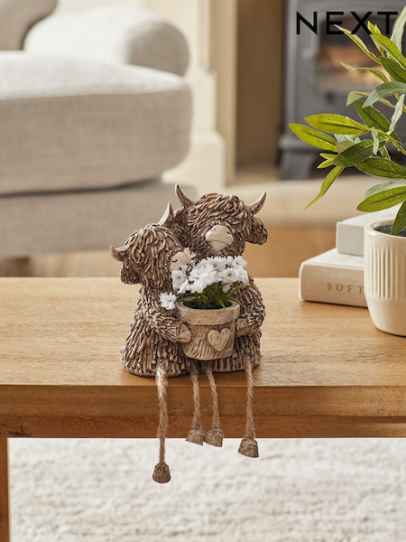 Hamish Couple With Artificial Flowers (Q96163) | 30 €